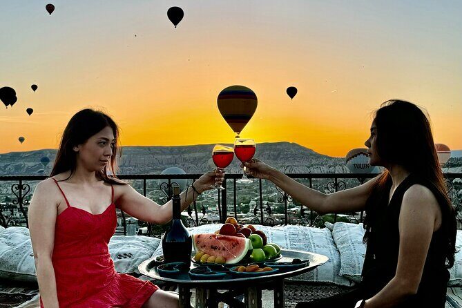 Cappadocia Terrace Photo Spot - What Makes This Tour Stand Out?