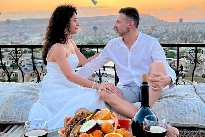 Cappadocia Terrace Photo Spot - The Photography Options and Value