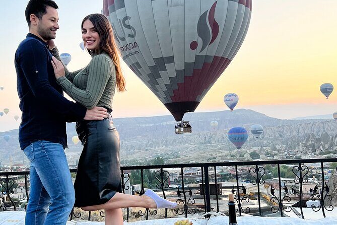 Cappadocia Terrace Photo Spot - What Past Participants Say