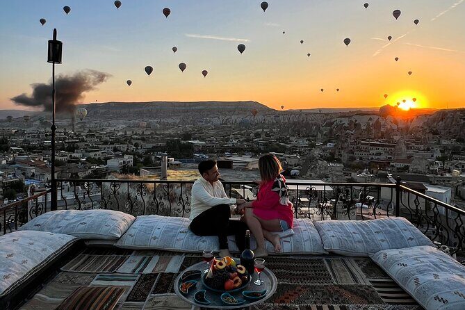 Cappadocia Terrace Photo Spot - Practical Considerations