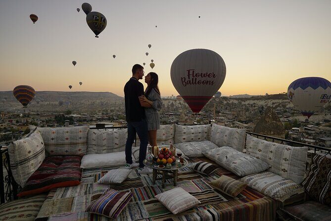 Cappadocia Terrace Photo Spot - Who Should Consider This Tour?