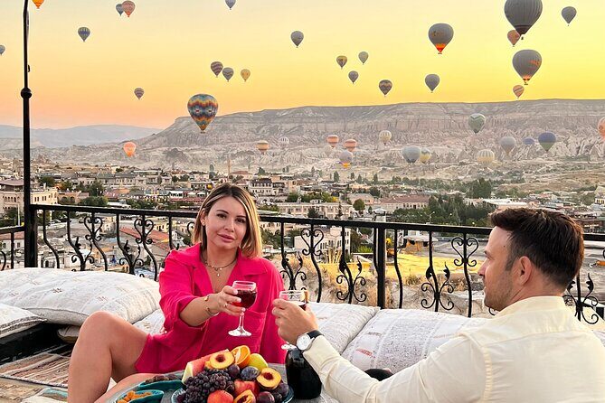 Cappadocia Terrace Photo Spot - FAQ Section