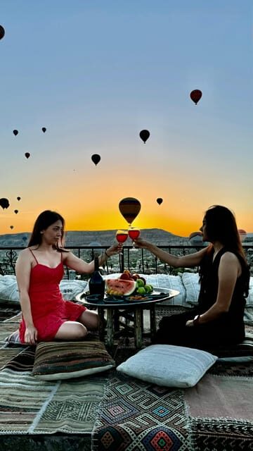 Cappadocia: Terrace Photo Spot With Balloon Flight View - Who Is This Tour Best For?
