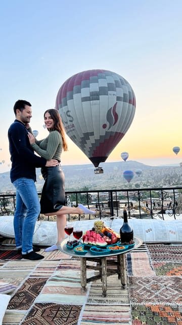 Cappadocia: Terrace Photo Spot With Balloon Flight View - Final Thoughts