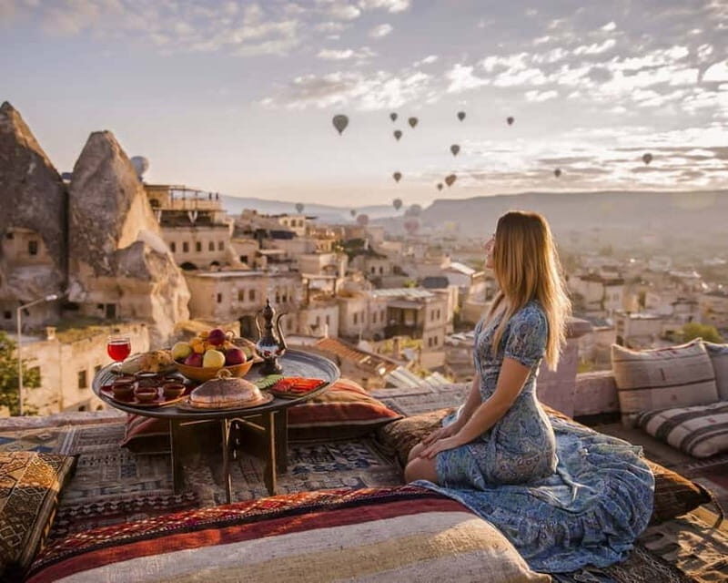 Cappadocia: Top Sites Day Tour with Underground City - Key Points