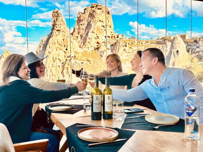 Cappadocia: Top Sites Day Tour with Underground City - A Closer Look at the Tour Experience