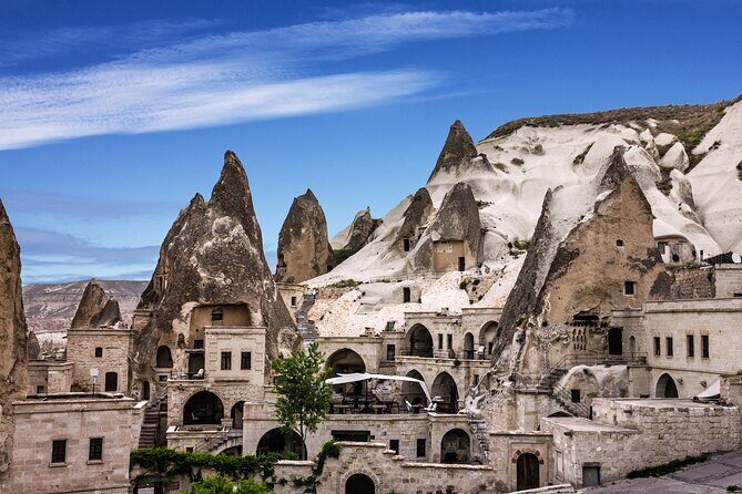 Cappadocia Tour 2-Day 1 Night from Istanbul by Plane included Balloon Ride - FAQ