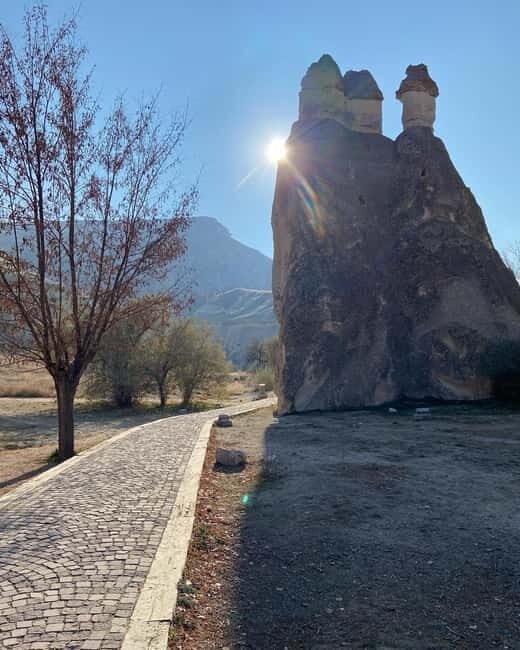 Cappadocia Tour 2 Days: From Alanya/Antalya/Side/Belek/Kemer - Discover the Magic of Cappadocia in 2 Days: A Practical Review of the Tour from Alanya & Antalya