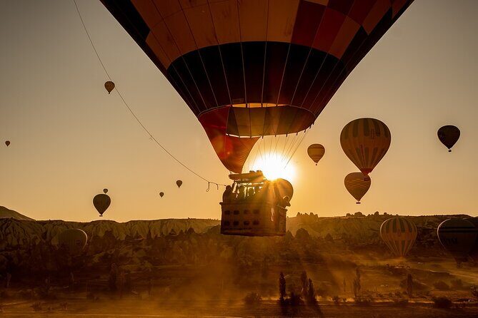 Cappadocia Tour from Istanbul 2 Days 1 Night by Plane included Balloon Ride - The Logistics: Timing & Group Size