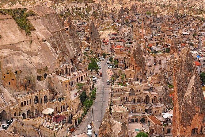 Cappadocia Tour from Istanbul 2 Days 1 Night by Plane included Balloon Ride - Is It Worth the Price?