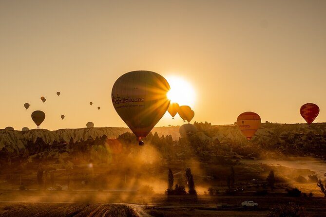 Cappadocia Tour from Istanbul 2 Days 1 Night by Plane included Balloon Ride - Who Should Consider This Tour?