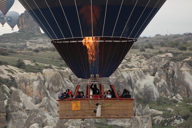 Cappadocia Tour from Istanbul 2 Days 1 Night by Plane With Cave Hotel - Final Thoughts