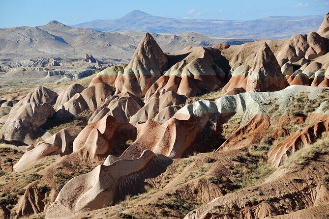 Cappadocia Tour Highlights (Red Tour + Underground City) - FAQs