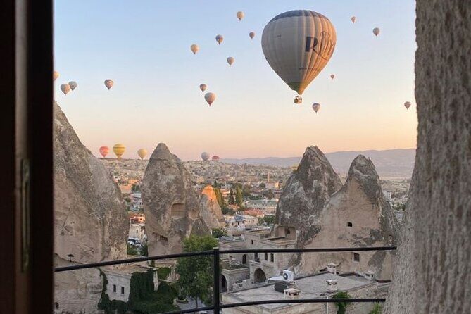Cappadocia Tour Package from Istanbul by flight - Starting Your Journey: From Istanbul to Cappadocia