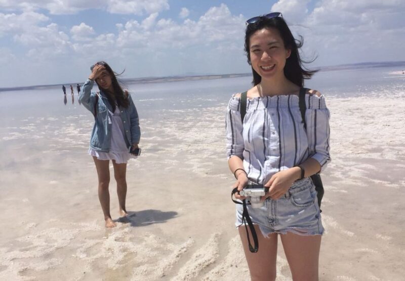 Cappadocia Tour: Underground City, Caravanserai & Salt Lake - Return & Drop-off