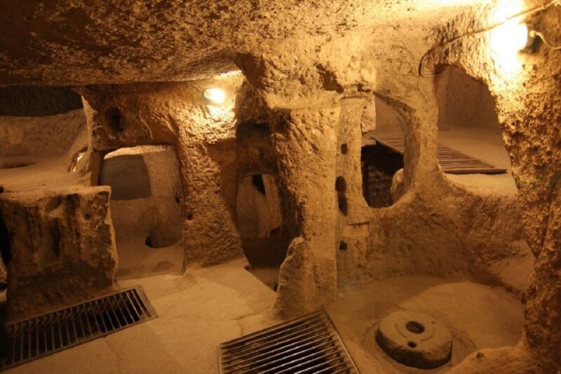 Cappadocia Tour: Underground City, Caravanserai & Salt Lake - Practical Details and Tips
