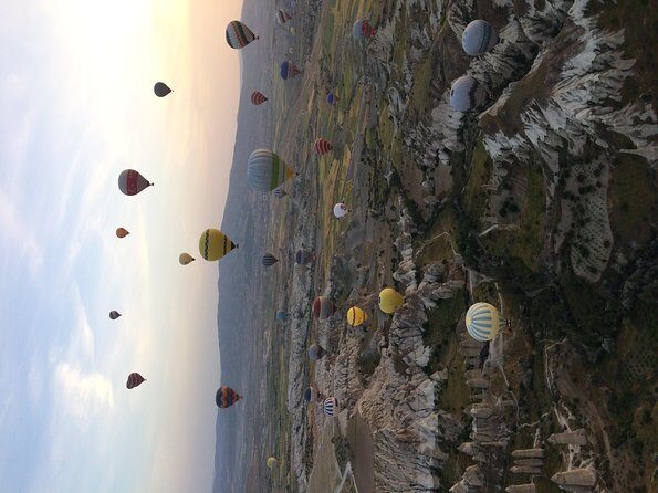 Cappadocia tour with guide and car - A Close Look at the Itinerary and What to Expect
