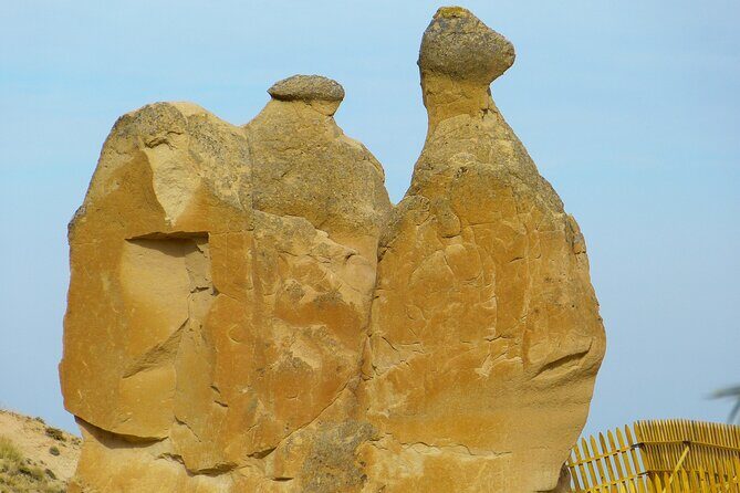 Cappadocia Tour with Local Tour Guide (Private) - The Scenic Love Valley and Fairy Chimneys