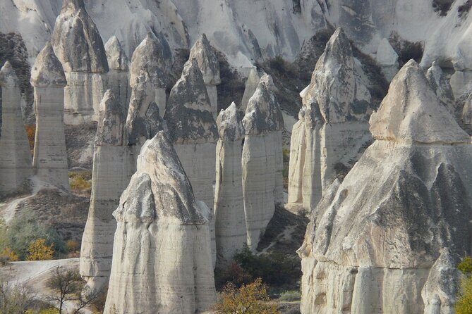 Cappadocia Tour with Local Tour Guide (Private) - Panoramic Views from Uchisar Castle and Devrent Valley