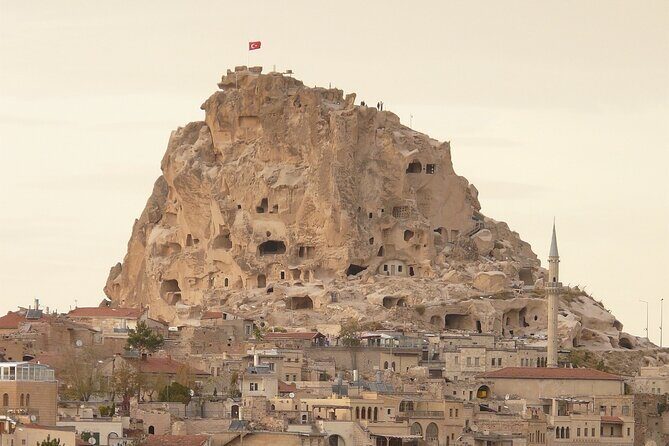 Cappadocia Tour with Local Tour Guide (Private) - What the Reviews Say