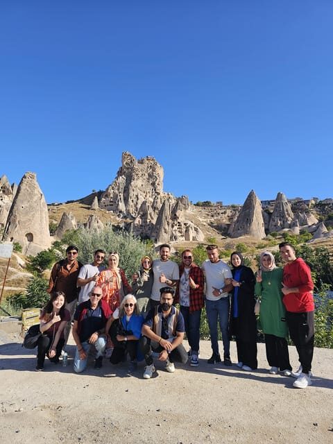 Cappadocia Tour With Lunch - What to Expect from the Tour