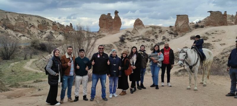 Cappadocia Tour With Lunch - Who is This Tour Best For?