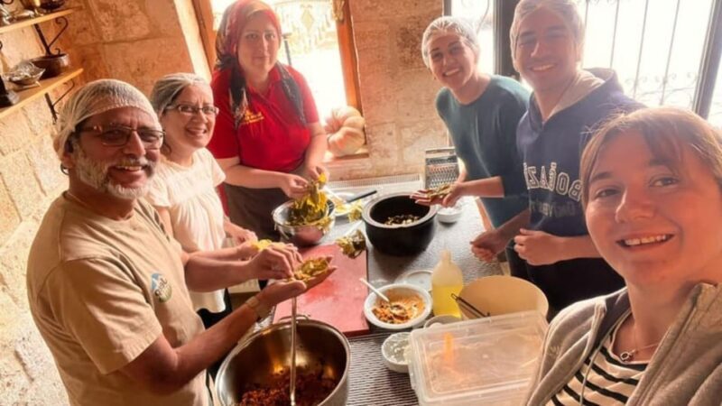 Cappadocia: Traditional Cooking Class - What’s the Experience Like?