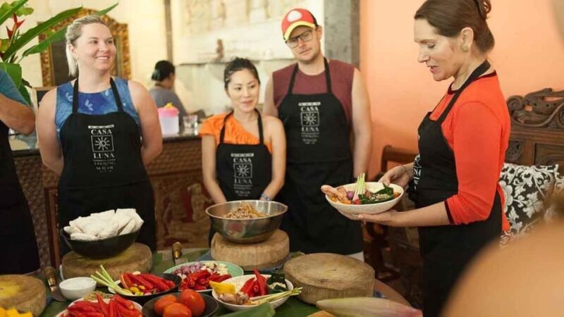 Cappadocia: Traditional Cooking Class - Cooking and Learning