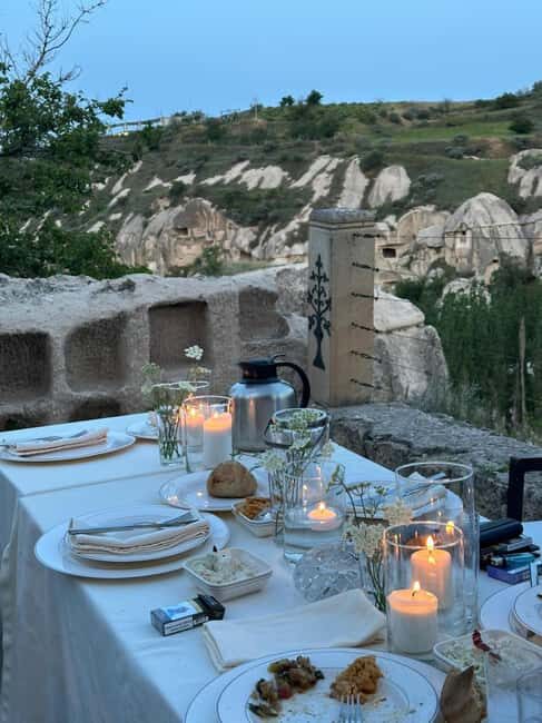Cappadocia: Traditional Dinner with Wine or Raki - Key Points