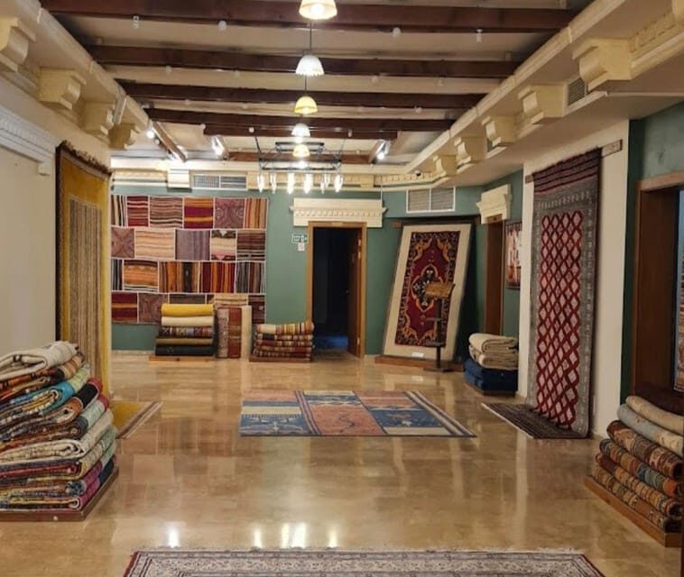 CAPPADOCIA : Traditional Local Carpet Weaving Tour - What Is This Tour Really About?