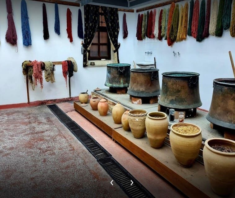 CAPPADOCIA : Traditional Local Carpet Weaving Tour - What You’ll Learn During the Tour