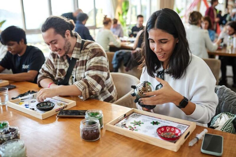 Cappadocia: Traditional Mosaic Lamp & Candle Holder Workshop - Who Should Consider This Experience?