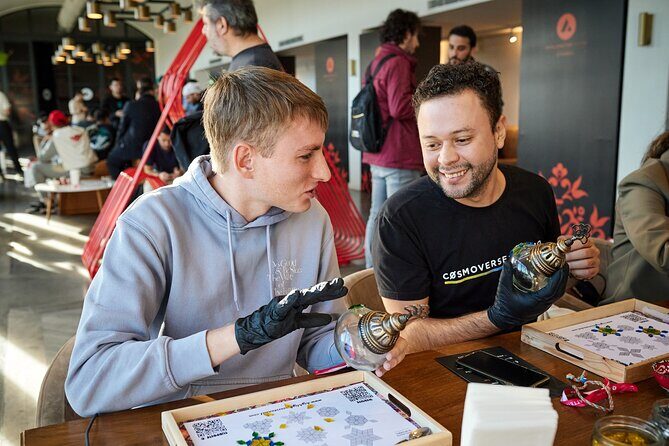 Cappadocia: Traditional Turkish Mosaic Lamp Workshop - A Deep Dive into the Cappadocia Mosaic Lamp Workshop