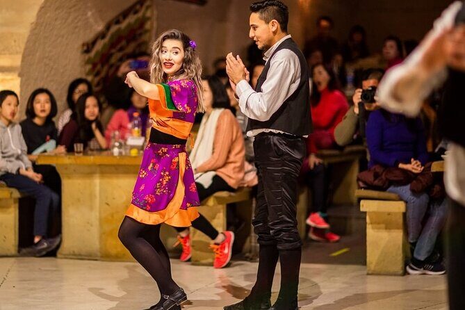 Cappadocia Traditional Turkish Night Show and Dinner - The Experience and Value