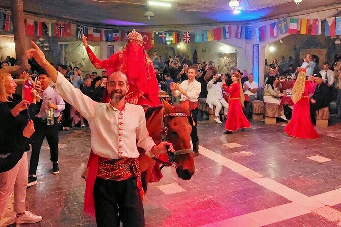 Cappadocia Traditional Turkish Night Show and Dinner - FAQ