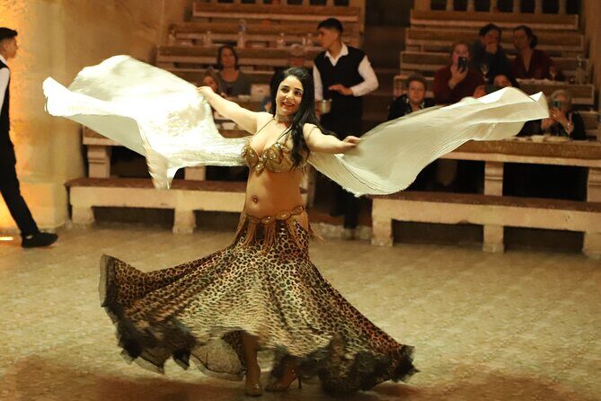 Cappadocia Traditional Turkish Night with Dinner (in Authentic Cave Restaurant) - Does It Offer Good Value?