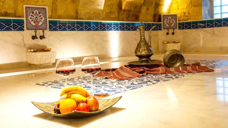 Cappadocia: Turkish Bath Experience - The Itinerary and What to Expect