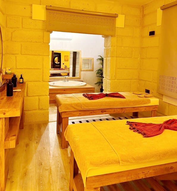 Cappadocia Turkish Bath/Hamam & Massage - What You Can Expect During Your Visit