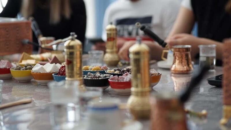 Cappadocia: Turkish Coffee Workshop on Sand & Fortune + Gift - Final Thoughts