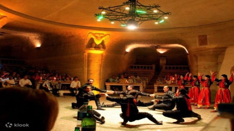 Cappadocia: Turkish Culture Dinner Show & Optional Transfer - What the Experience Is Like