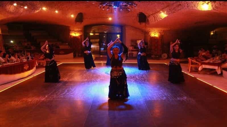 Cappadocia: Turkish Culture Dinner Show & Optional Transfer - The Performance and Cultural Highlights