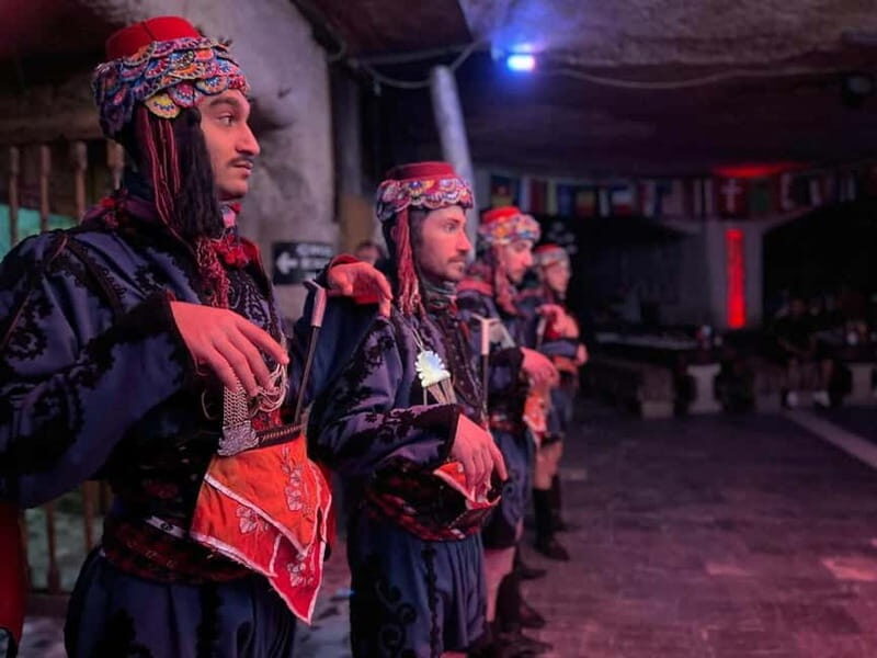 Cappadocia: Turkish Night Experience at Cave Restaurant - Who Is This Tour Best For?