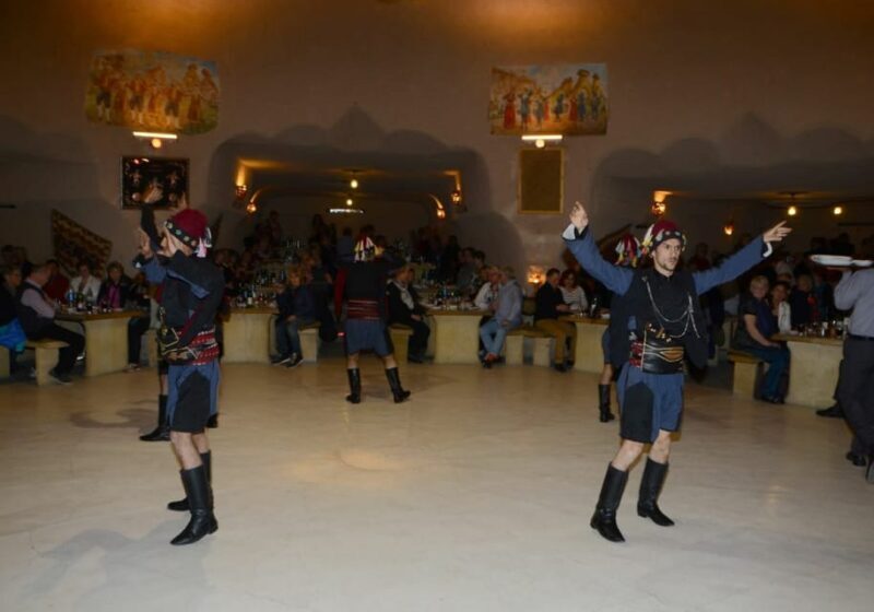 Cappadocia: Turkish Night Show w/ Dinner in a Cave - Key Points