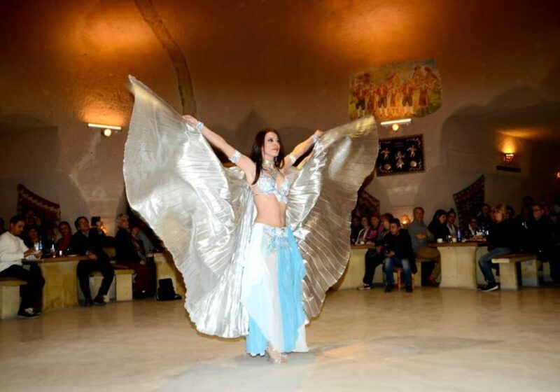 Cappadocia: Turkish Night Show w/ Dinner in a Cave - Price and Value