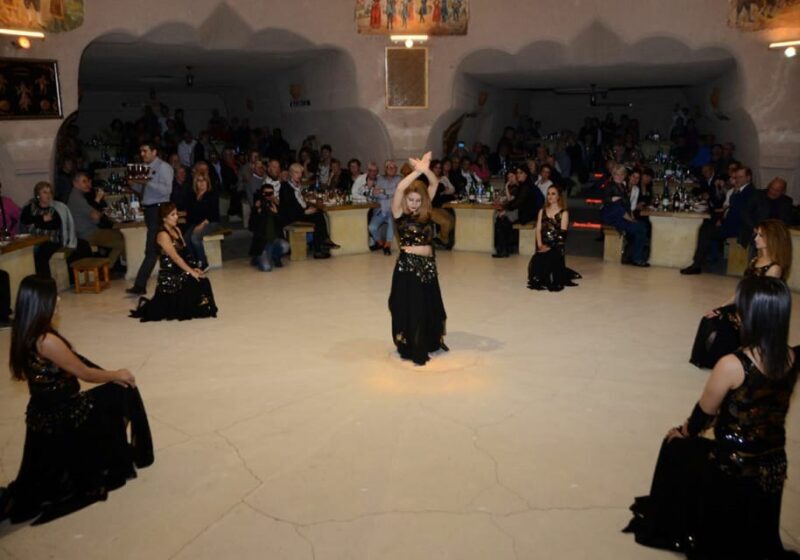Cappadocia: Turkish Night Show w/ Dinner in a Cave - FAQs