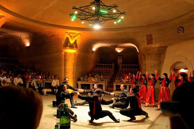 Cappadocia Turkish Night Show with Dinner - How It Fits Into Your Trip