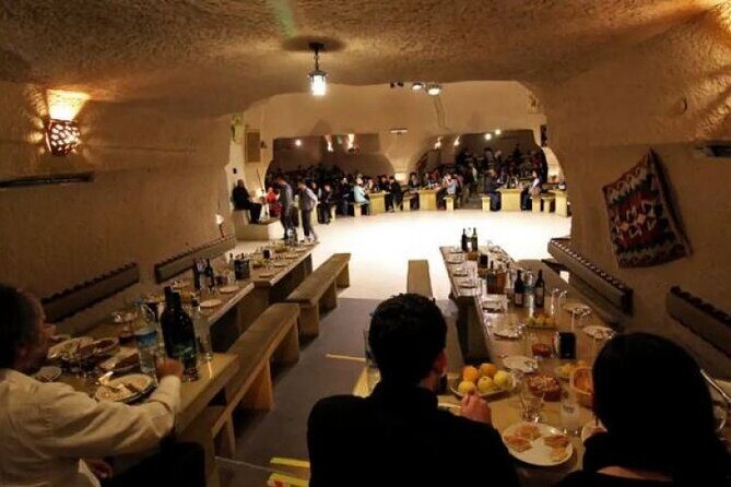 Cappadocia Turkish Night Show with Dinner - FAQ