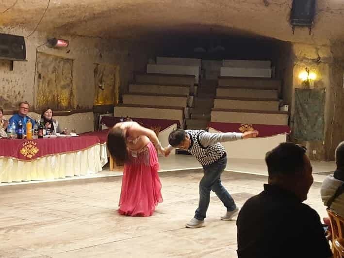 Cappadocia Turkish Night Show with dinner, unlimited alcohol - What Is the Turkish Night Show All About?