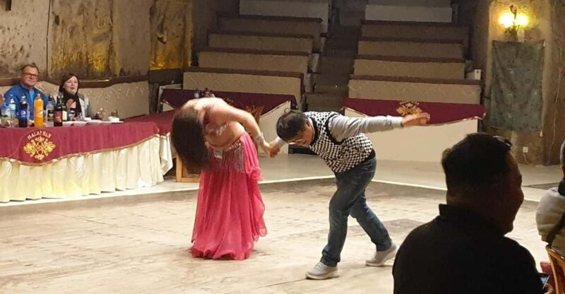 Cappadocia Turkish Night Show with dinner, unlimited alcohol - The Experience in Detail