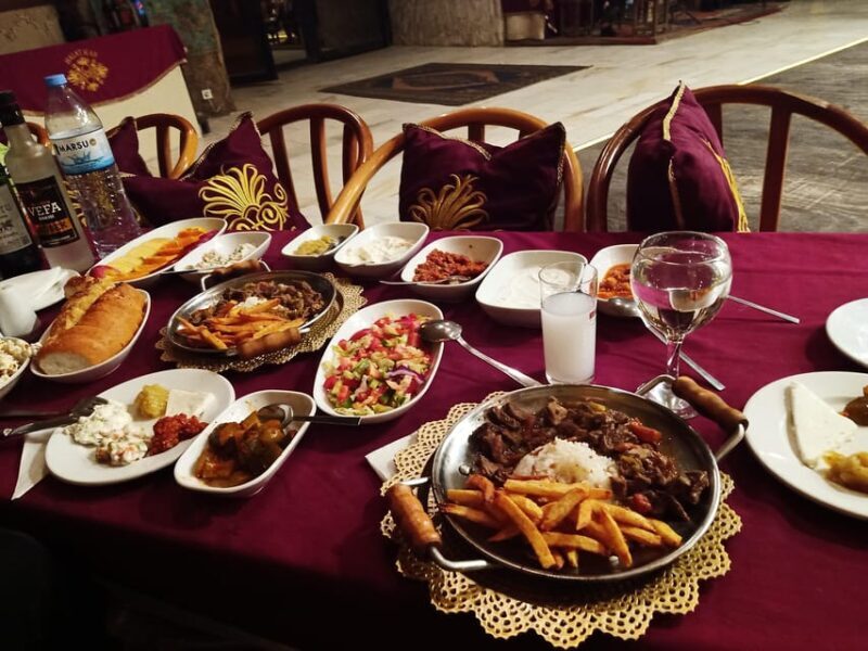 Cappadocia Turkish Night Show with dinner, unlimited alcohol - Final Thoughts